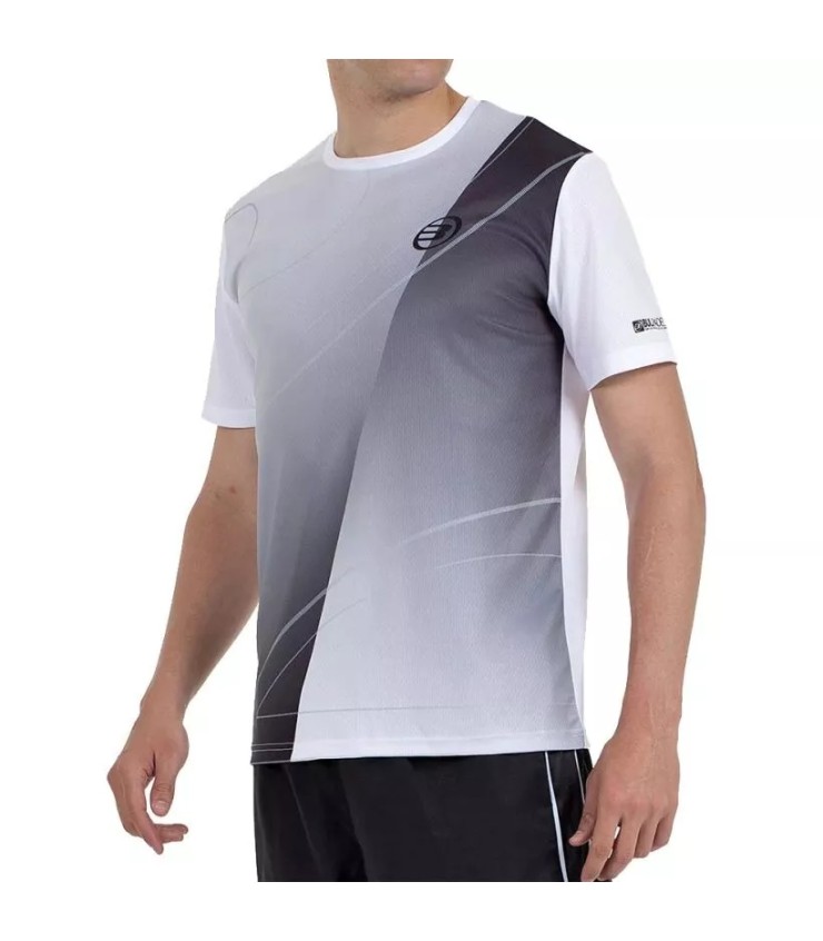 Bullpadel Cimeira branca T-shirt 3