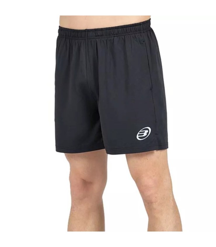 Bullpadel Ceclavin Black Shorts 2