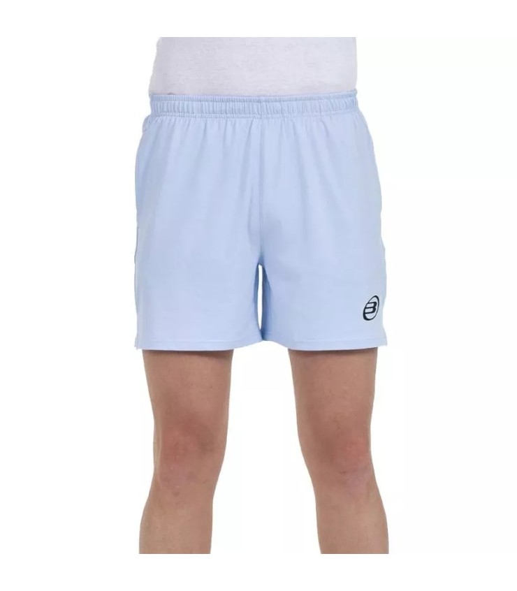 Bullpadel Ceclavin Light Blue Shorts 1
