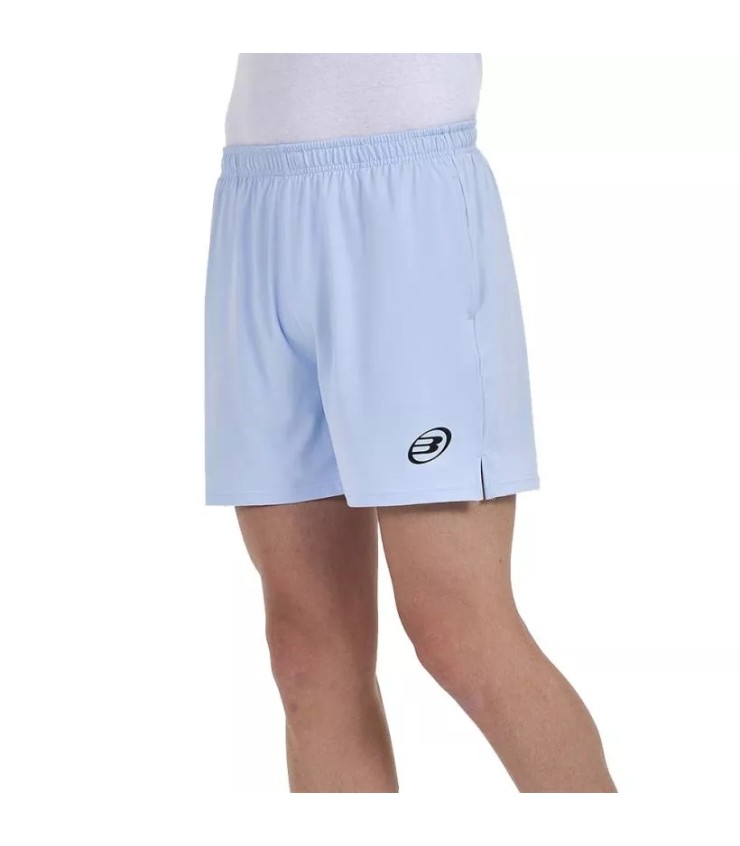 Bullpadel Ceclavin Light Blue Shorts 2