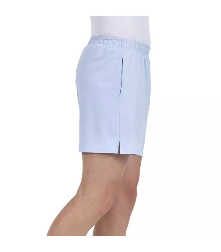 Bullpadel Ceclavin Light Blue Shorts 3
