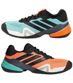 ADIDAS Barricade Sneakers 14 Arancia Black Aqua. 1