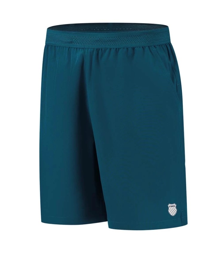 K-Swiss Hypercourt Pantalón Corto Azul Ópalo 1