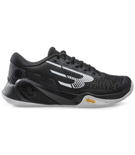Zapatillas Bullpadel Vertex Vibram 26V Negras 1