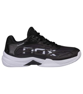 NOX AT10 LUX Sneakers Black White Sale + Economical 1