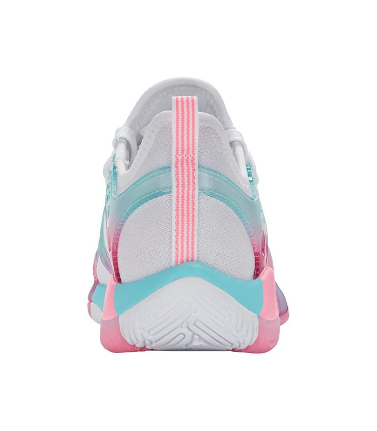 K-swiss k-frame k-swiss k-frame paid shoes / pink / blue 4