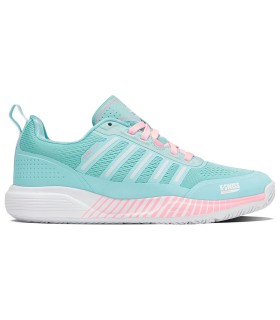 K-Swiss Ultra Court Turquoise K-Swiss Paraker Sneakers 1