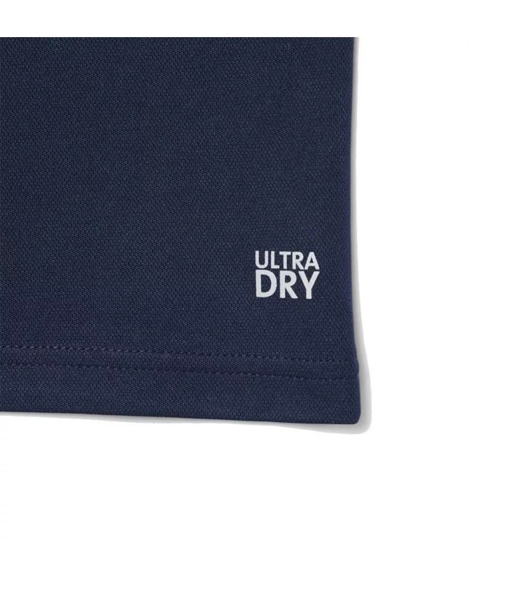 Polo Lacoste Sport Roland Garros Junior Azul Marino 5