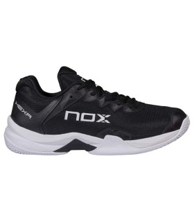 Nox ML10 Sneakers Black White Sale 1