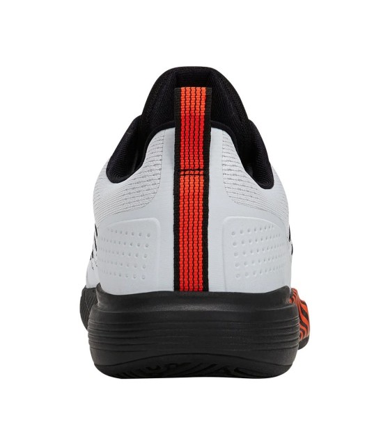 K-Swiss Ultra Court Court Paddle Ténis / Preto / Vermelho 3