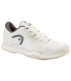 Kopf Sprint Pro 4.0 Padel Grauweiß Padel 1
