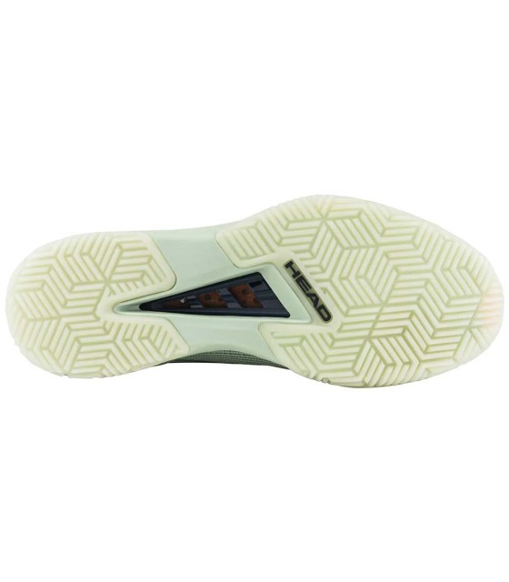 Cabeça Sprint Pro 4.0 Ténis Preto Verde 3
