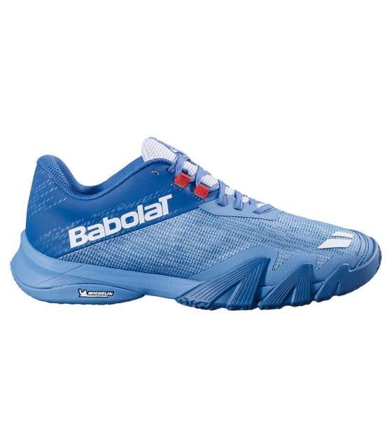 Babolat jet shoes azul 1