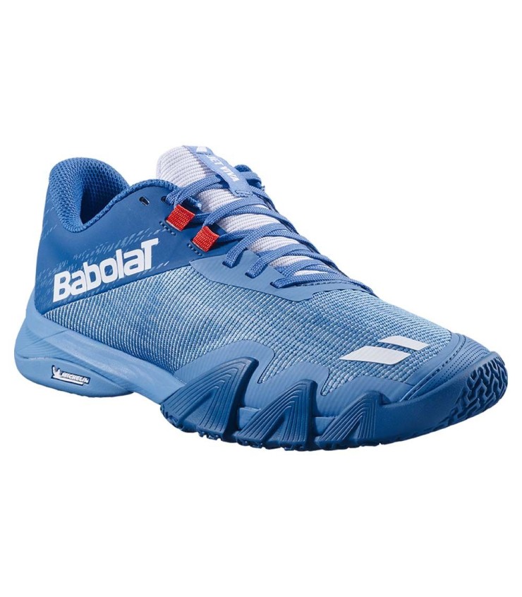 Baskers Jet Babolat Blue 4