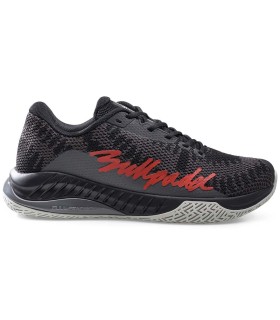 Sneakers BullPadel Ionic 26 V Nero 1