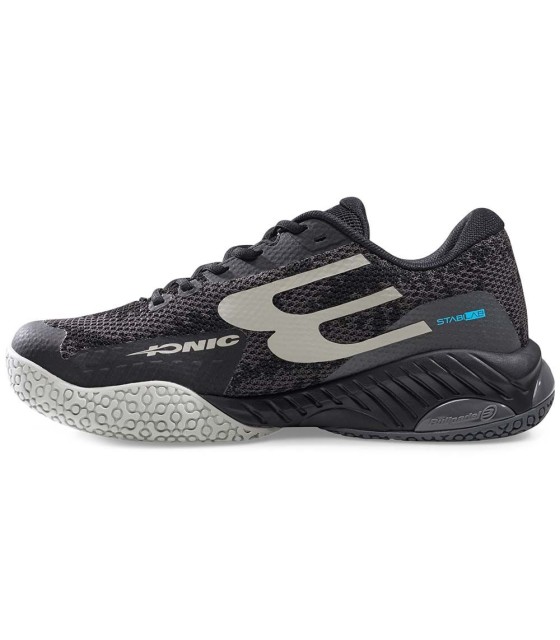 Bullpadel Sneakers Ionic 26V Black 2