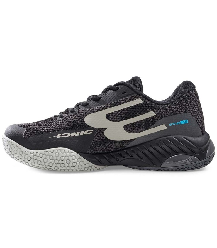 Baskets Bullpadel Ionic 26V Noir 2