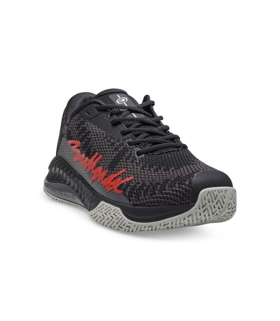 Sneakers BullPadel Ionic 26 V nero 3