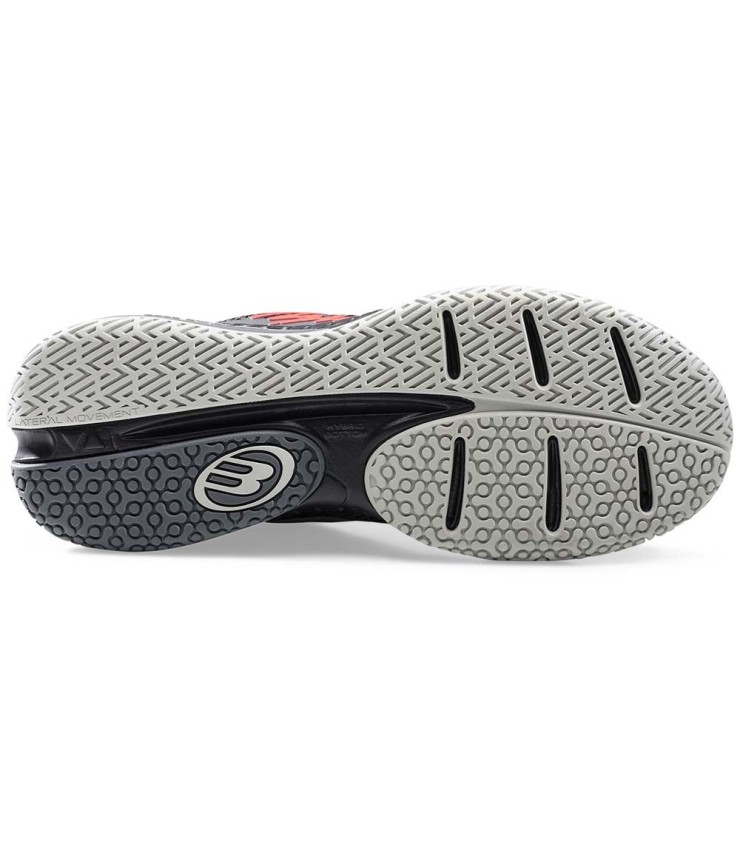 Sneakers Bullpadel Ionic 26V Black 4