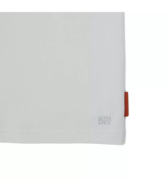 Camiseta Unisex Gris Lacoste Roland Garros 5