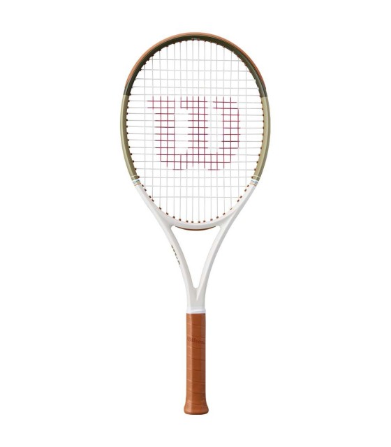 Wilson Ultra 100 V5 Desert Racket (300g) 1