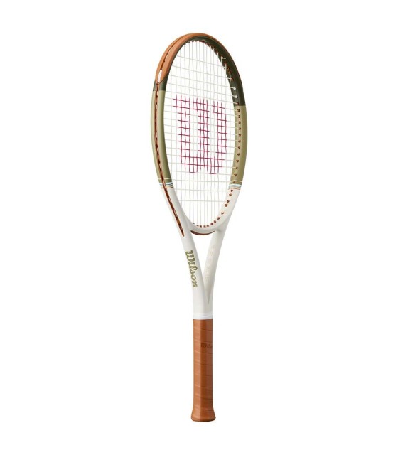 Raqueta Wilson Ultra 100 V5 Desert (300g) 2
