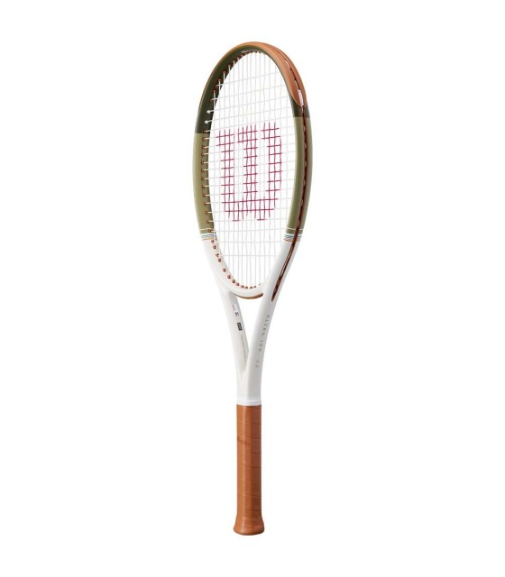 Wilson Ultra 100 V5 Raquette déserte (300g) 3