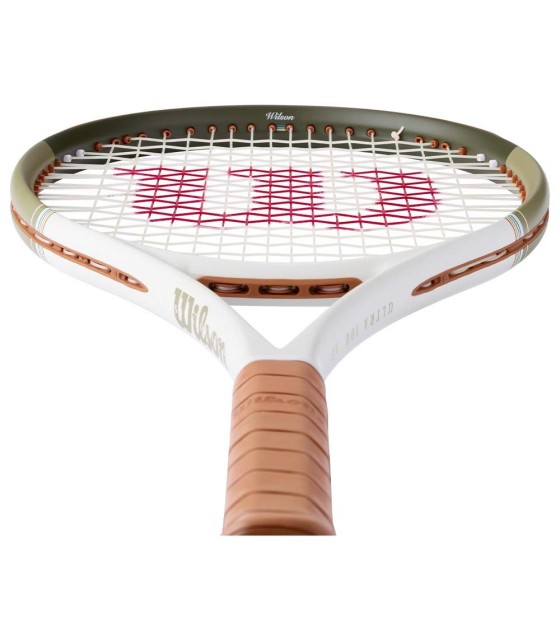 Wilson Ultra 100 V5-Desert-Schläger (300g) 4