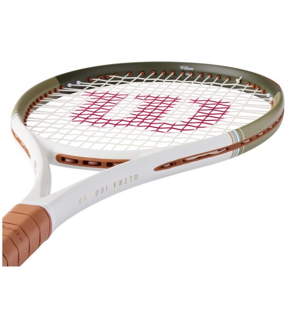 Wilson Ultra 100 V5 Desert Racket (300G) 5