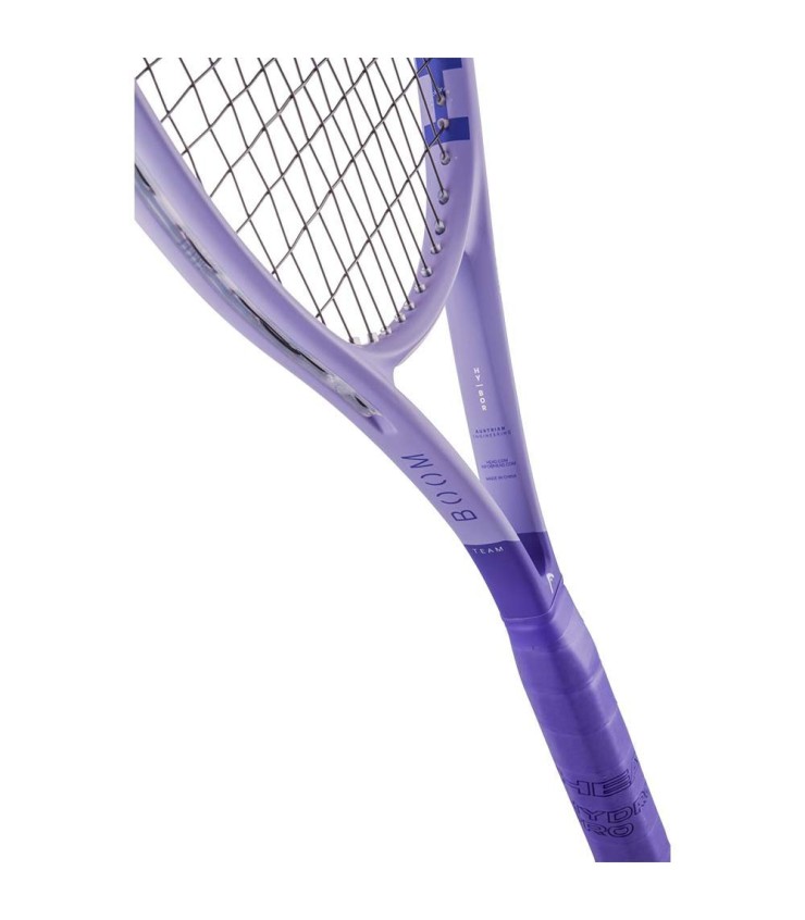 Cabeça Boom Team 2026 Raquete Alternativa (260g) 3