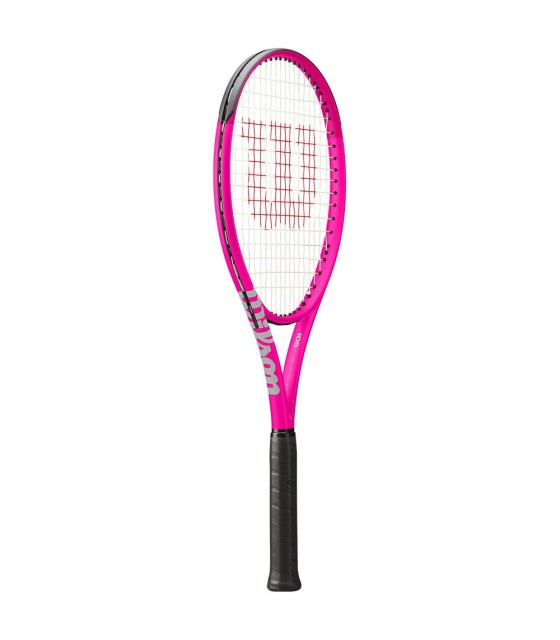 Raquette Wilson Burn 105S Rosa V6 (265g) 2