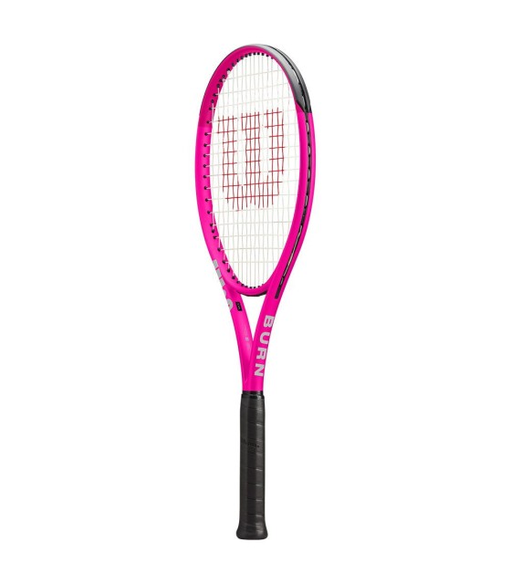 Raquete Wilson Burn 105s Rosa V6 (265g) 3