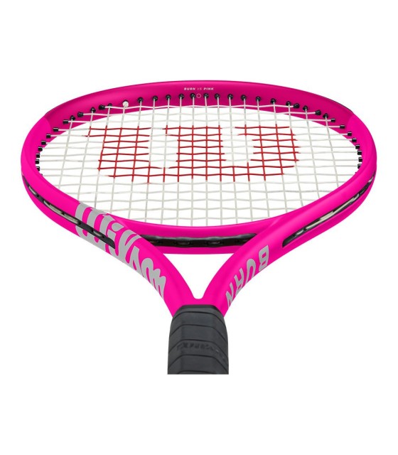 Racket Wilson Burn 105S Rosa V6 (265g) 4