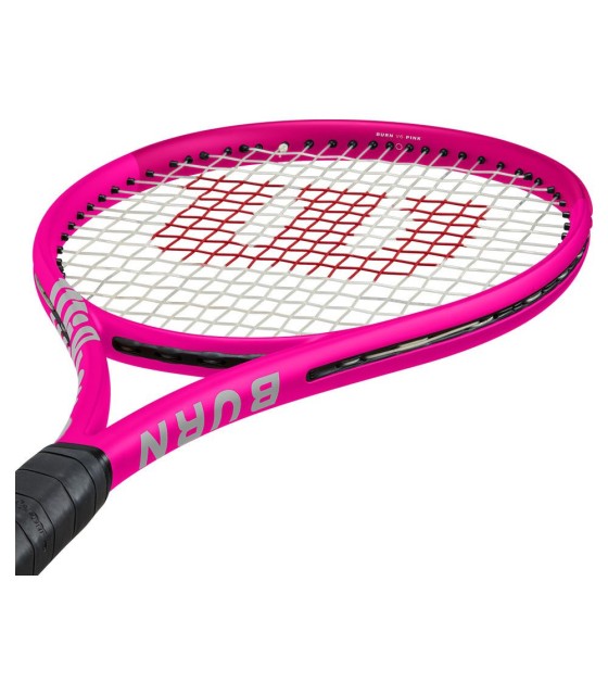 Racket Wilson Burn 105S Rosa V6 (265g) 5