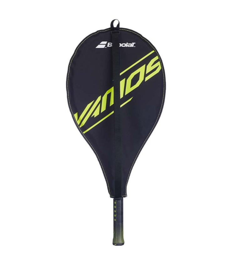 Raqueta Babolat Carlitos Junior 26 2026 (240g) 5