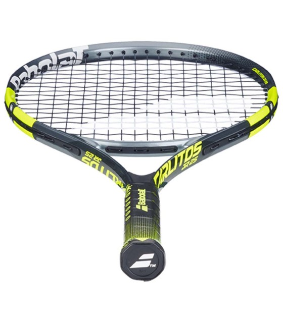 Babolat Racket Carlitos Junior 25 2026 (230g) 4