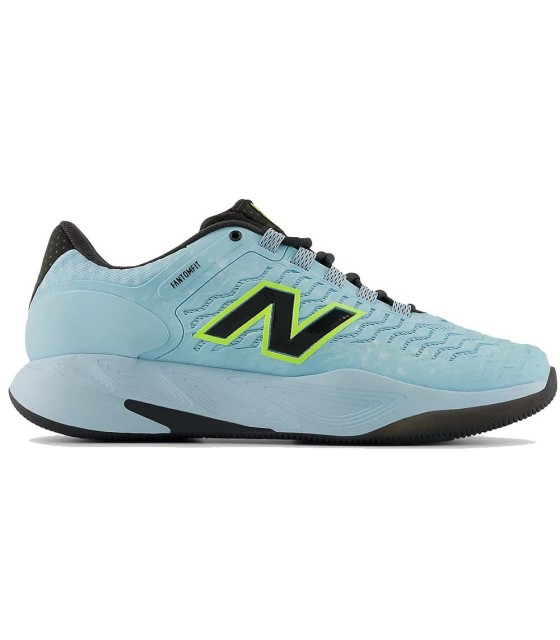 Novo equilíbrio fresco espuma x ct-rally v2 shoes azul 1