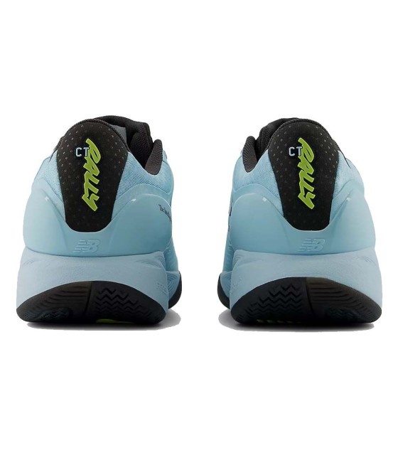 Novo equilíbrio fresco espuma x ct-rally v2 shoes azul 4