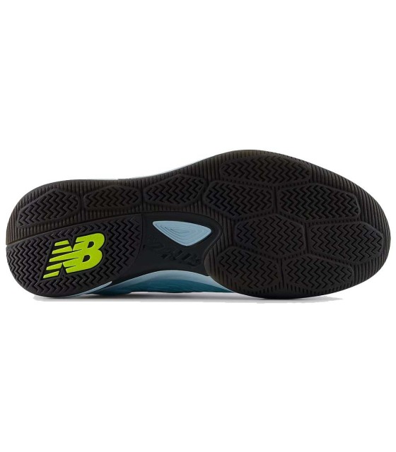 Novo equilíbrio fresco espuma x ct-rally v2 shoes azul 5