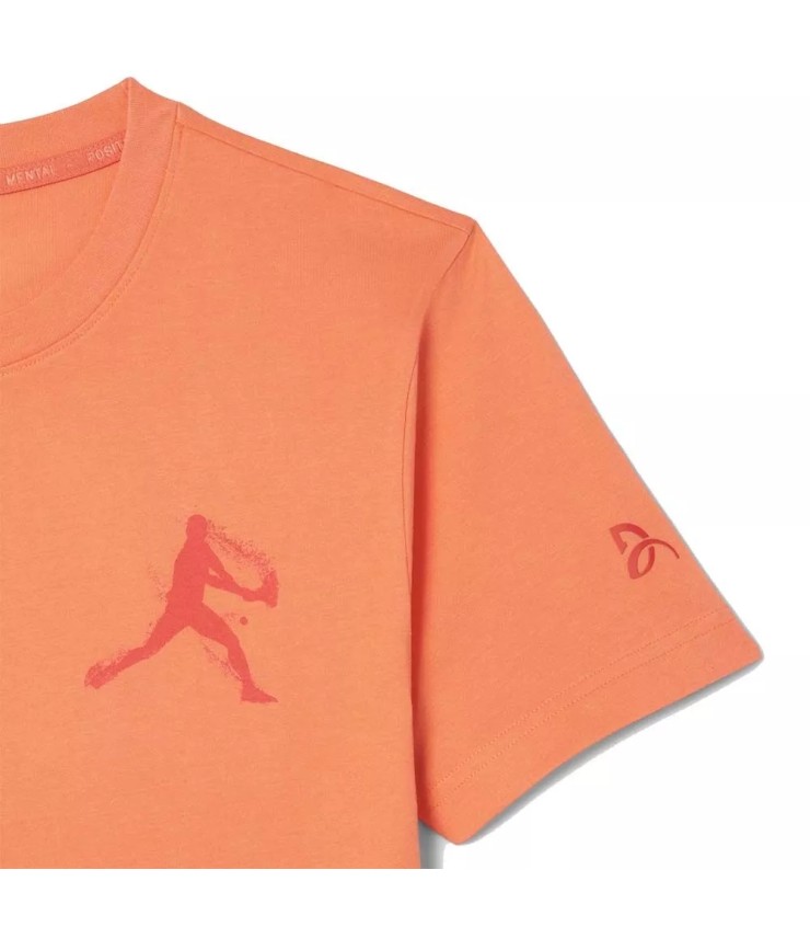 Pacchetto T-shirt Cappello Lacoste Scarpe da Tennis Rosse x Novak Djokovic