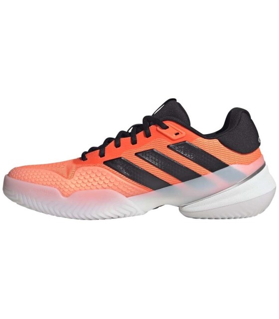 Adidas Barricade Ténis 14 Laranjas 4