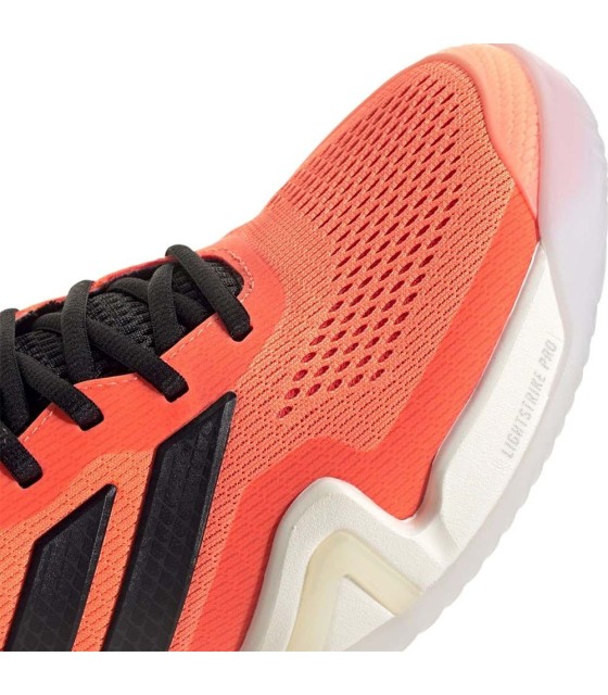 Adidas Barricade Ténis 14 Laranjas 5
