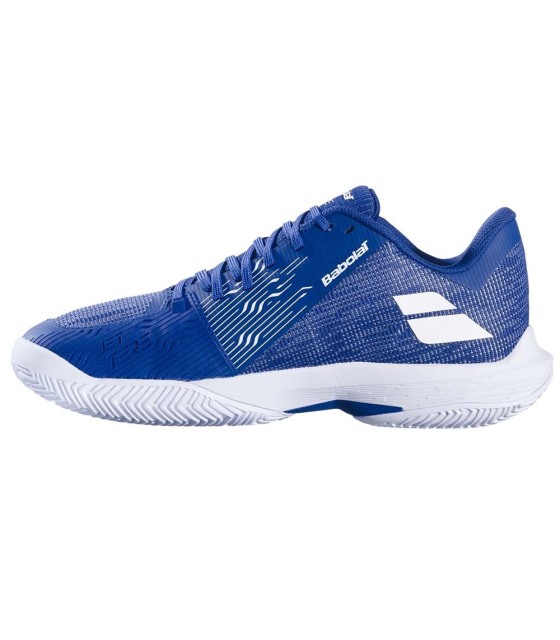 Babolat Jet Tere 2 tênis de tênis de batida azul 4