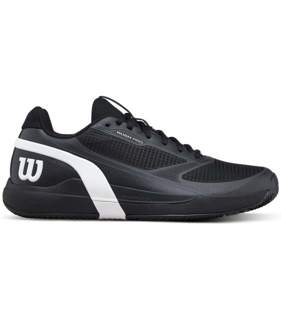 Wilson Rush Pro 5 Sneakers in argilla. 1