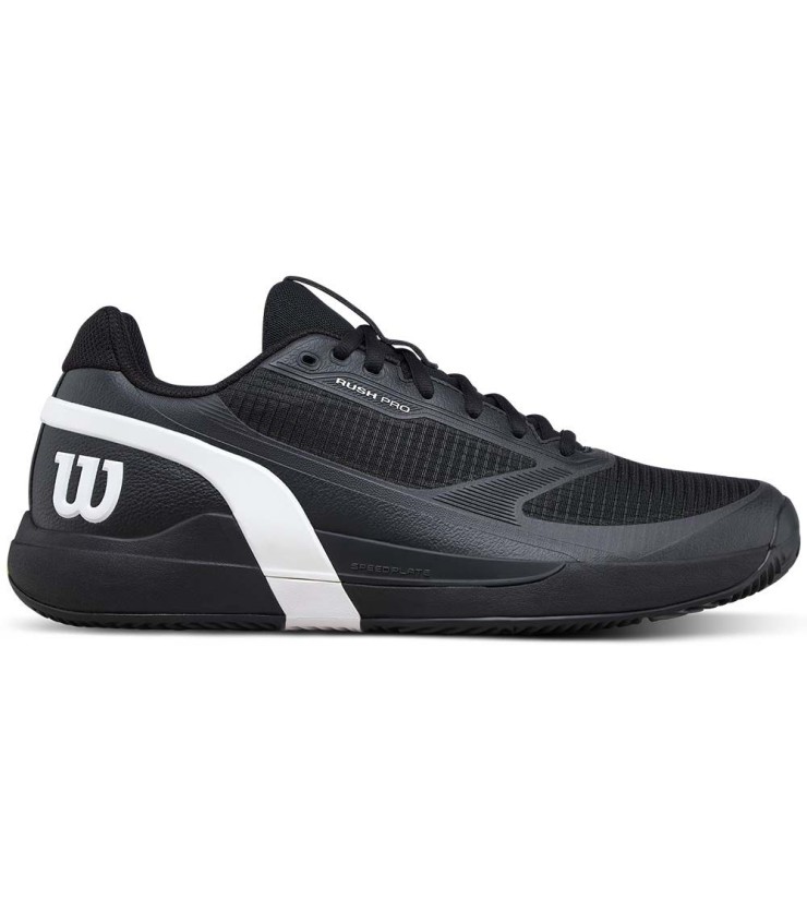Wilson Rush Pro 5 Clay Sneakers. 1