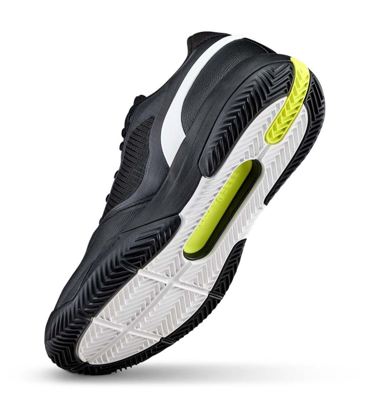 Wilson Rush Pro 5 Sneakers in argilla. 4