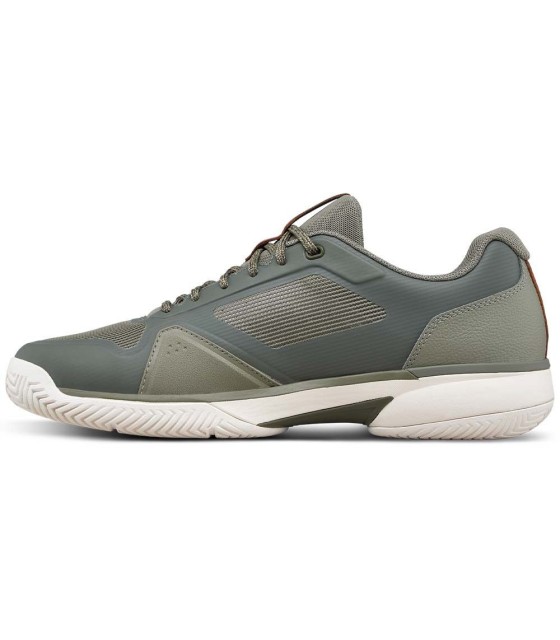 Wilson Rush Lite 5 Kaki Vert Tennis Sneakers 2