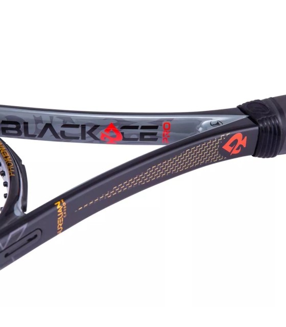 Racket Pro Kennex Black Ace Pro 305 g Kontrolle und Präzision
