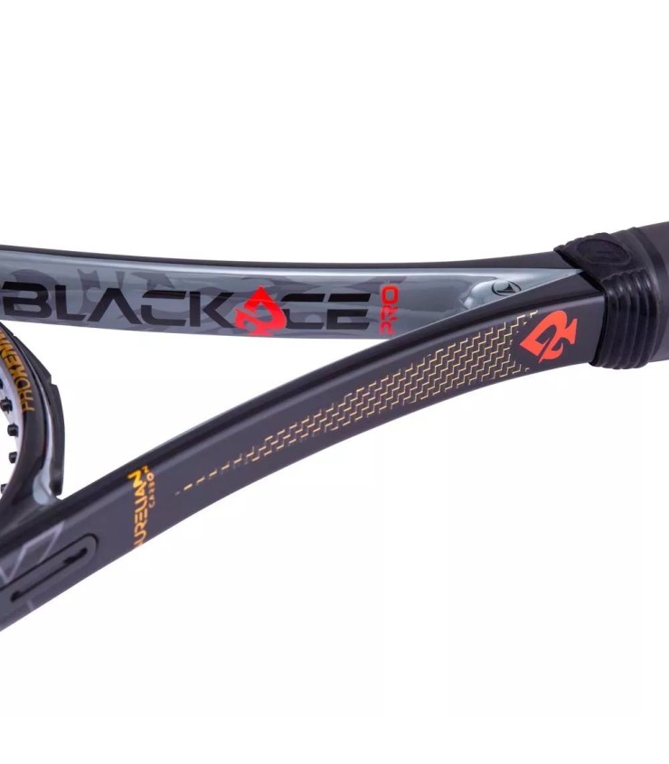 Raqueta Pro Kennex Black Ace Pro (305g) 4