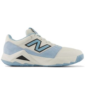 Nuovi Balance Dietro Delray Scarpe Bianco / Blu 1